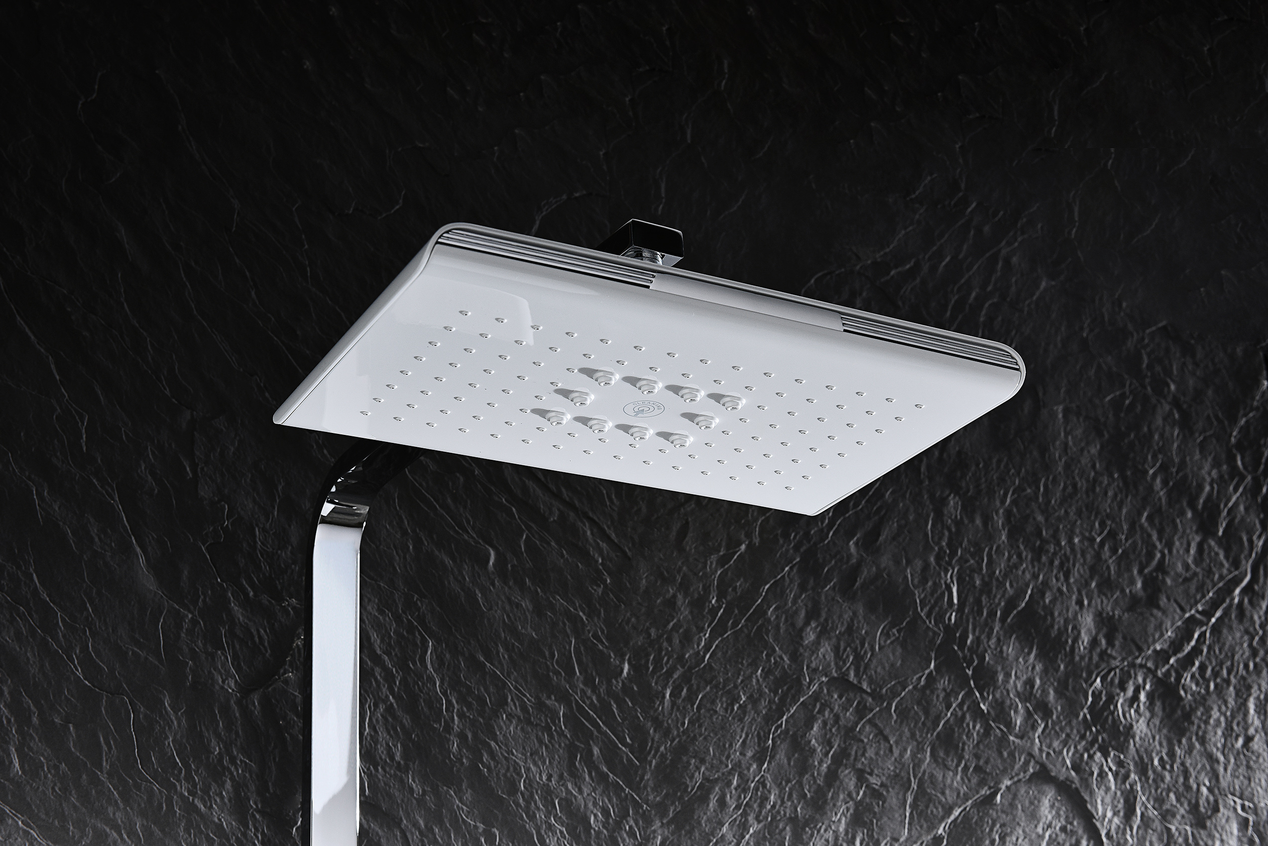 07162 Душевая система (ХРОМ) GANZER (5/1шт)