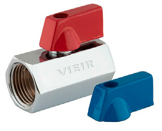 Кран  МИНИ  1/2 г.г.   ViEiR (200/10шт)