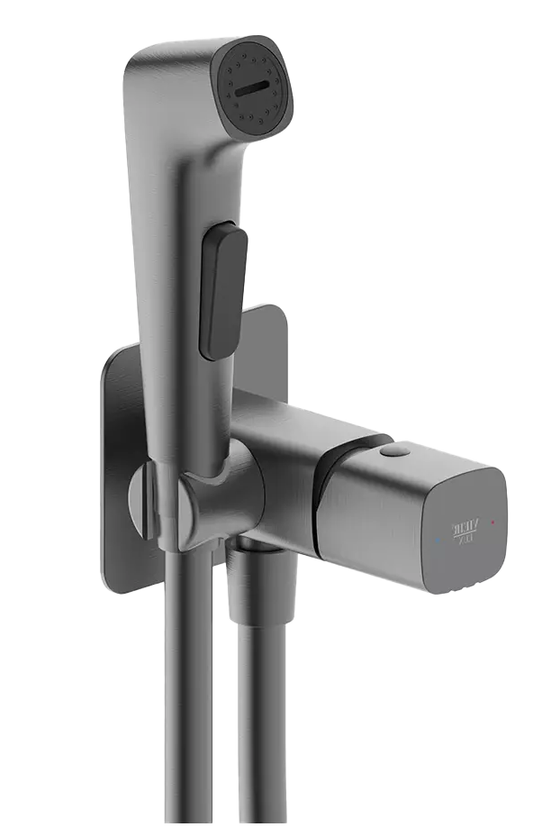 473053-G Комплект скрыт. монтажа для биде (ГРАФИТ) ViEiR  (10/1шт)