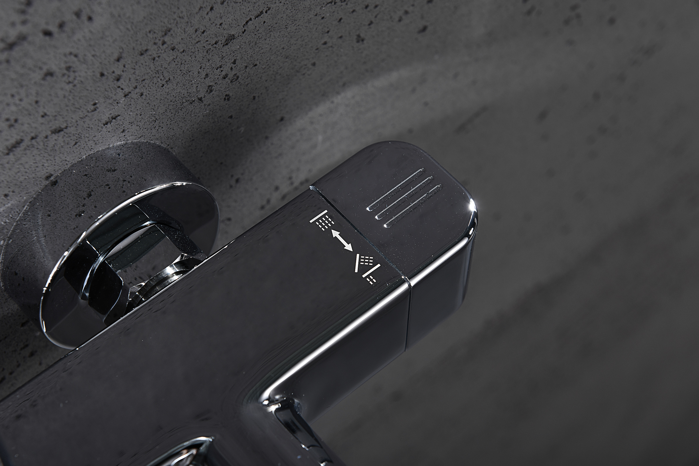 02162 Душевая система (ХРОМ) GANZER (5/1шт)