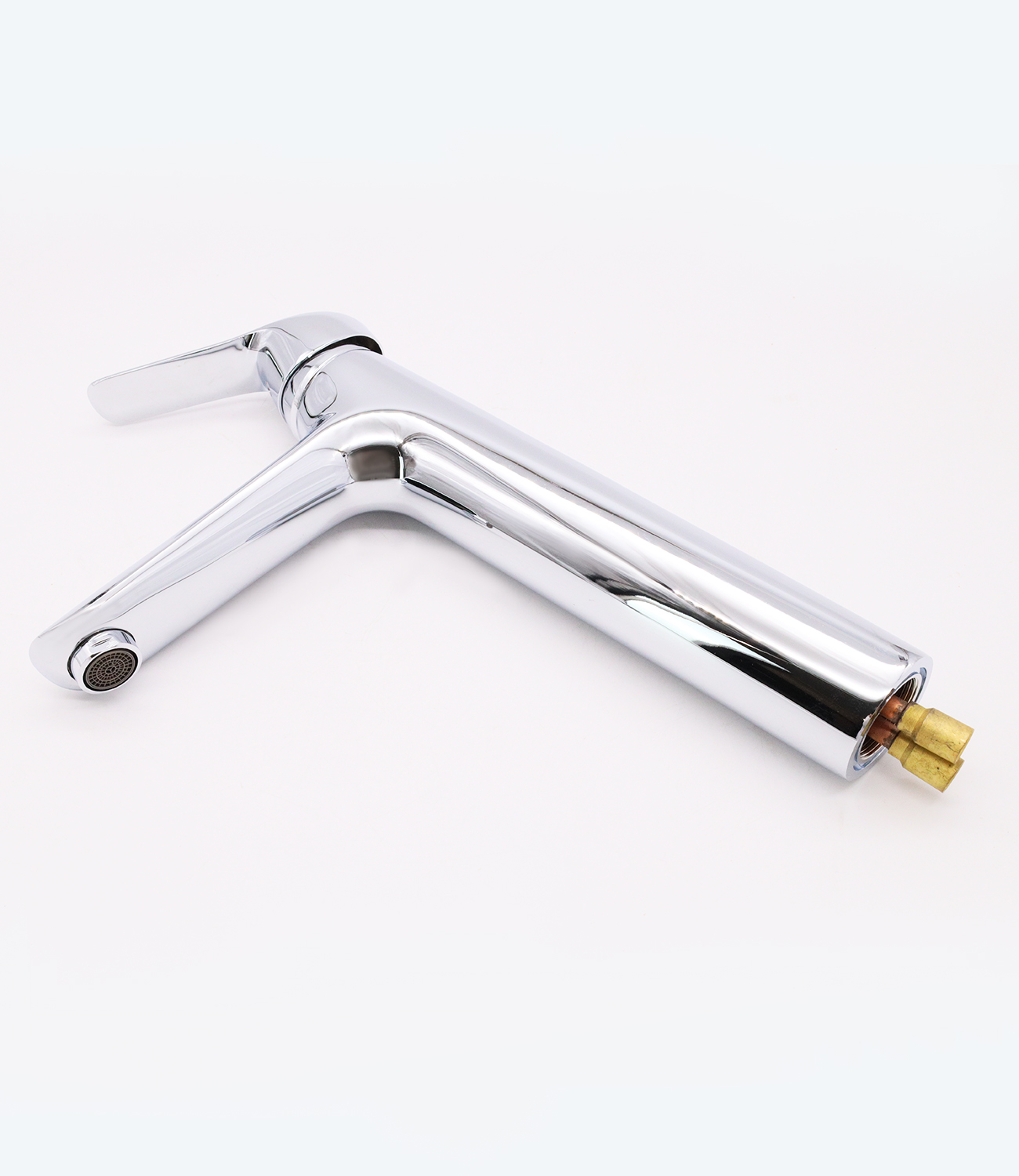 24012 Смеситель для умыв. (высокий) "GANZER"  (10/1шт)