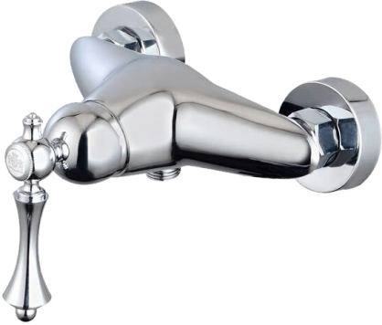 77052 Смеситель для душа   "GANZER"