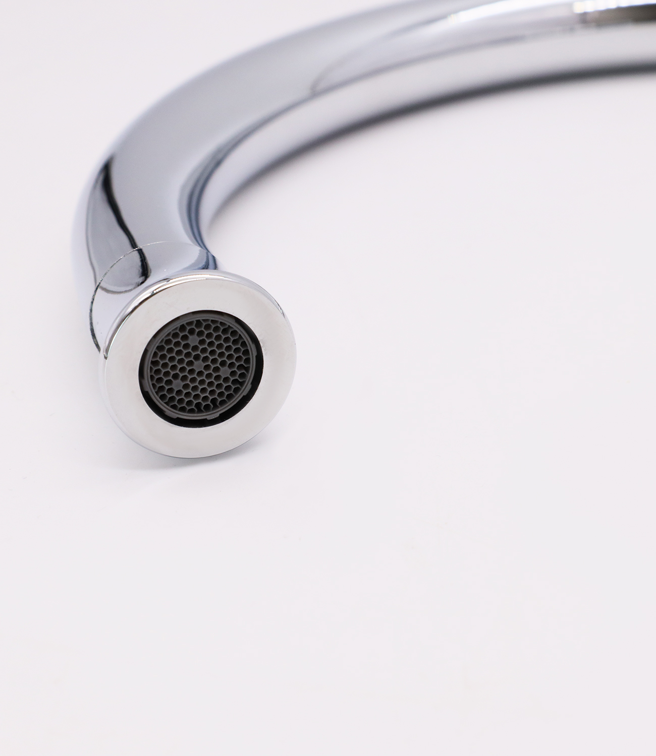 22021 Смес. однорычажный для кухни "GANZER" (10/1шт) Л/К