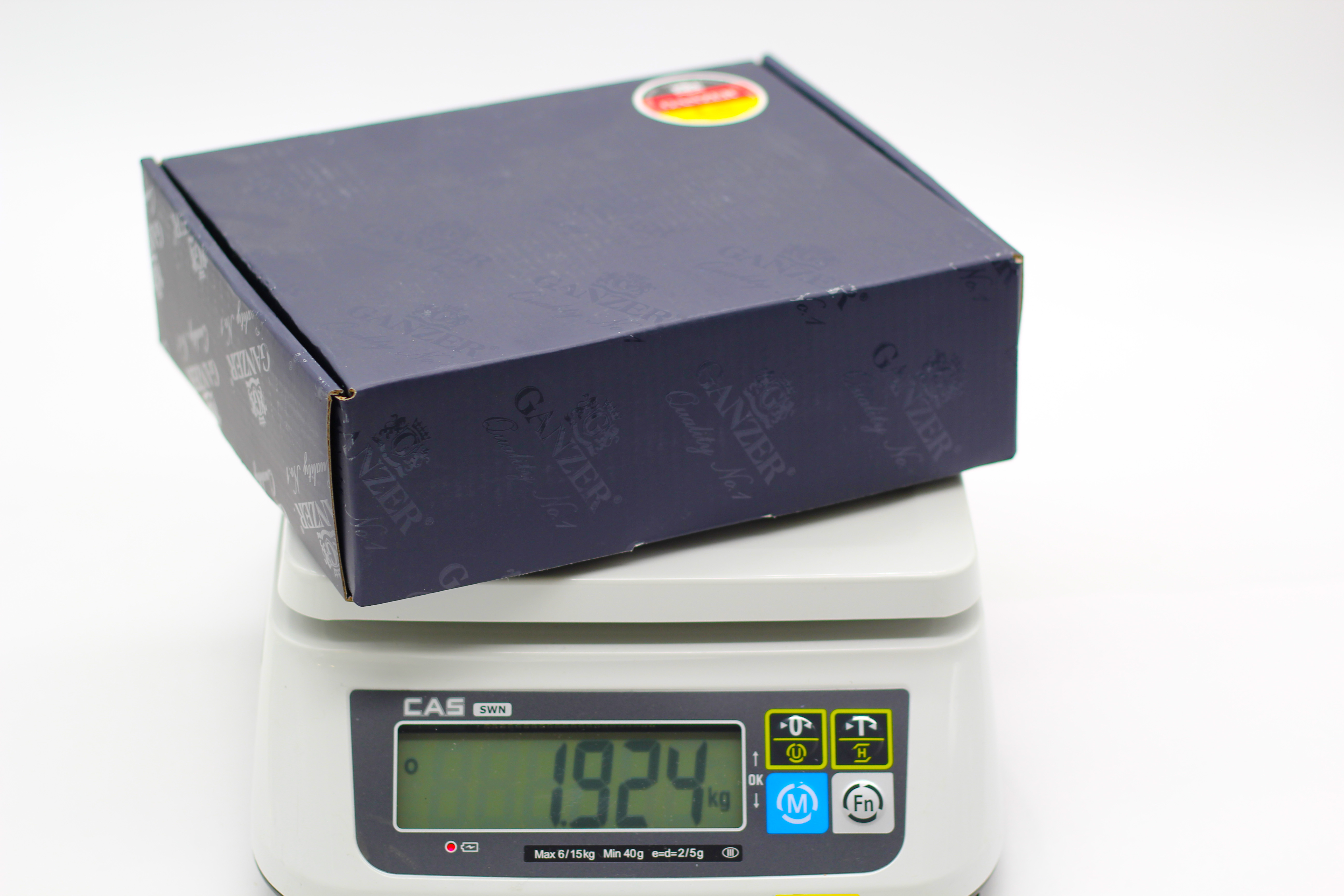 06011-D Смес. для умывальника (БРОНЗ) GANZER  (10/1шт) Л/К