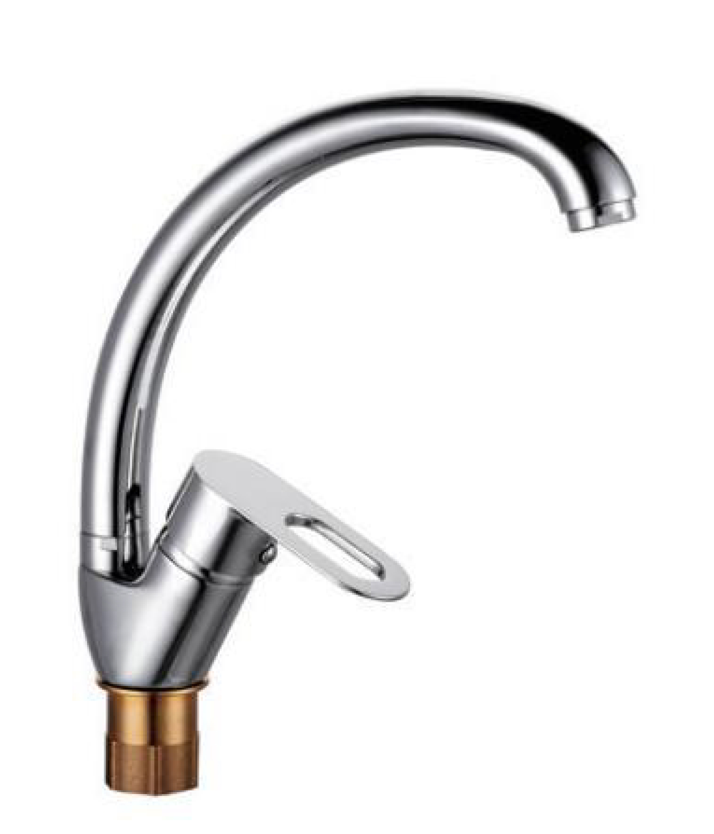 59018 Смеситель для кухни HANSEN  (10/1шт)