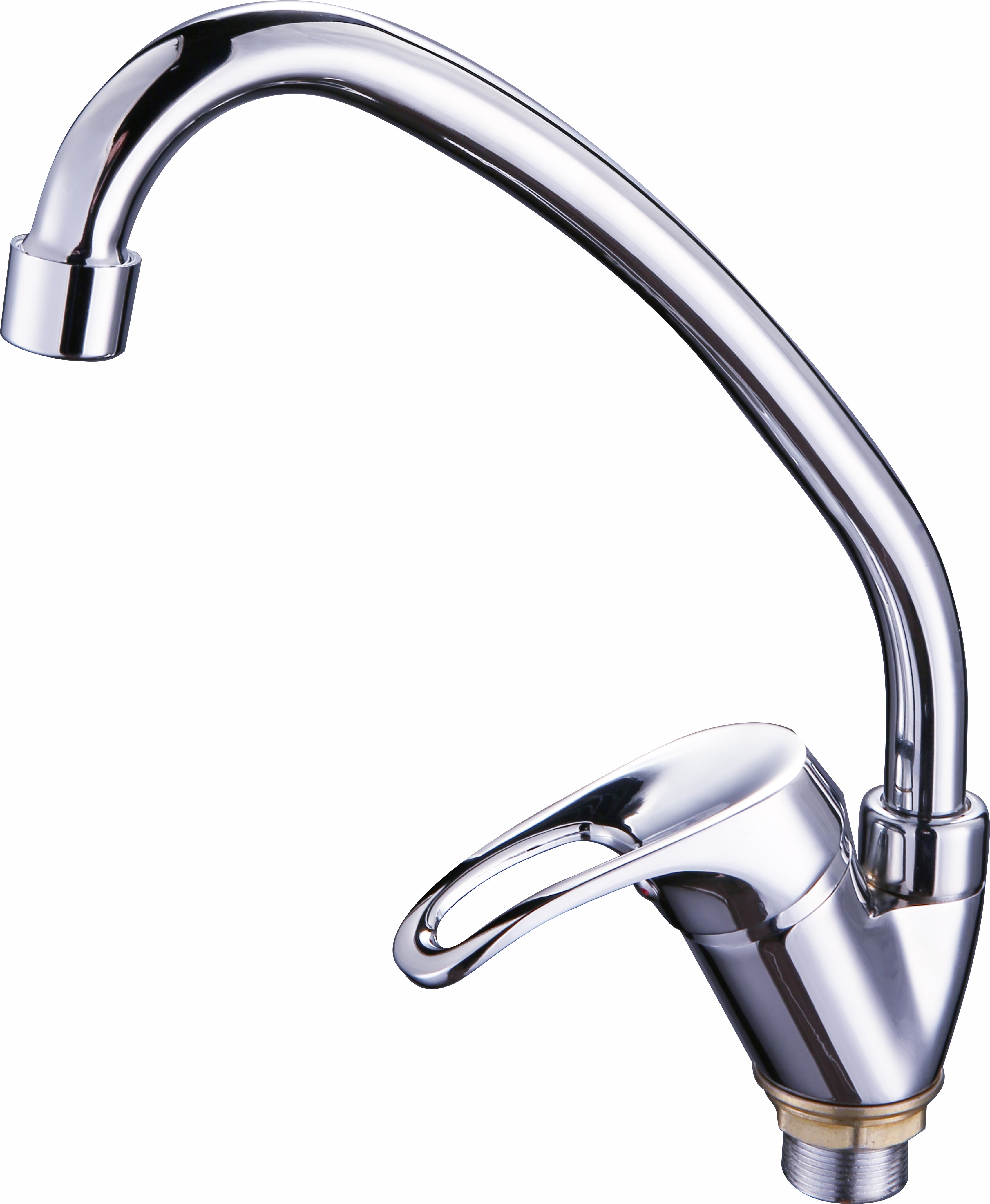 41031 Смеситель для кухни Ф35 HANSEN  (10/1шт)