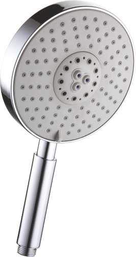 3012  Лейка массажная 3 позиции GANZER  (40/1шт)