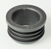 Манжет  (ЧЕРНЫЙ)   40 х 32  АВА SYSTEM  (100/20шт)