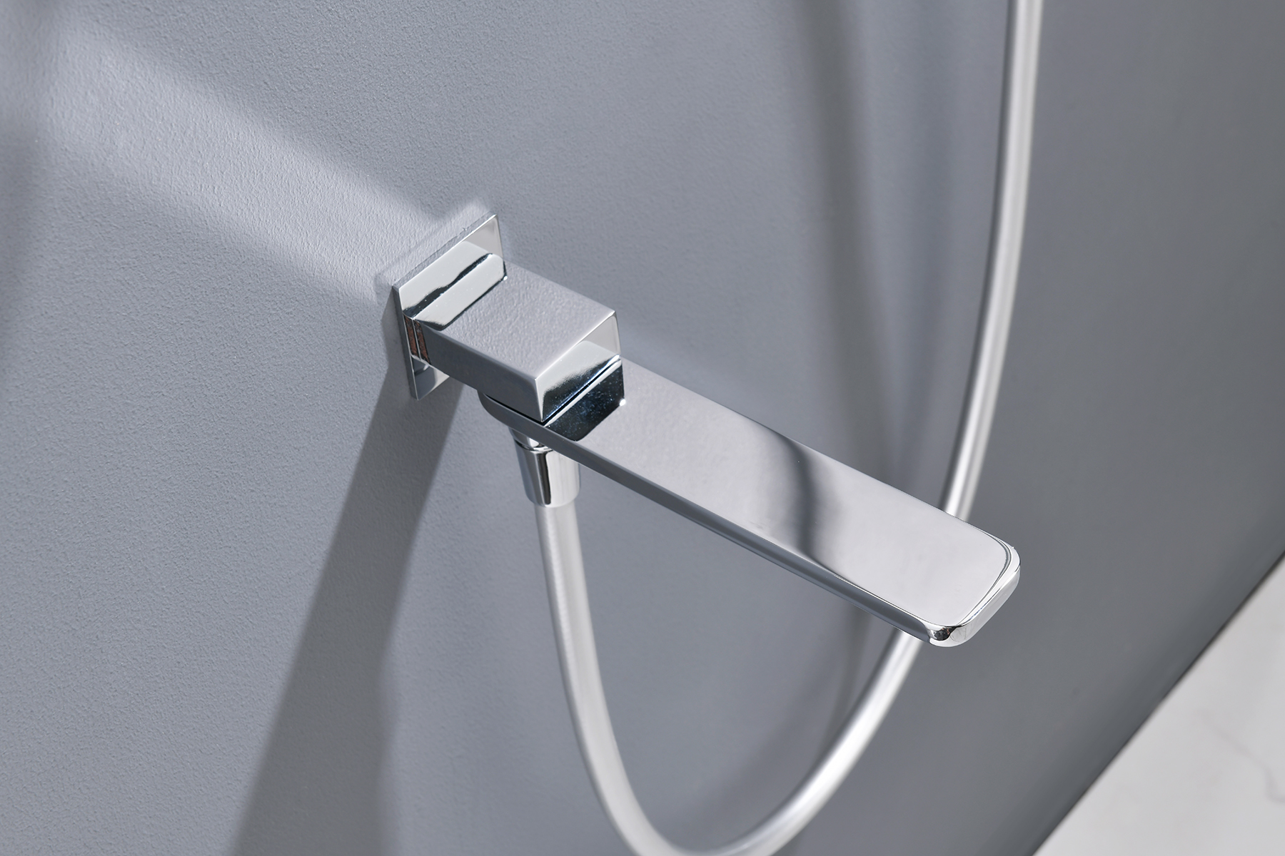 12165 Смеситель встраиваемый для душа с 3-функ. (ХРОМ) GANZER (6/1шт)