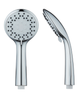 Лейка для душа (3 поз.) в короб. ViEiR (50/1шт)