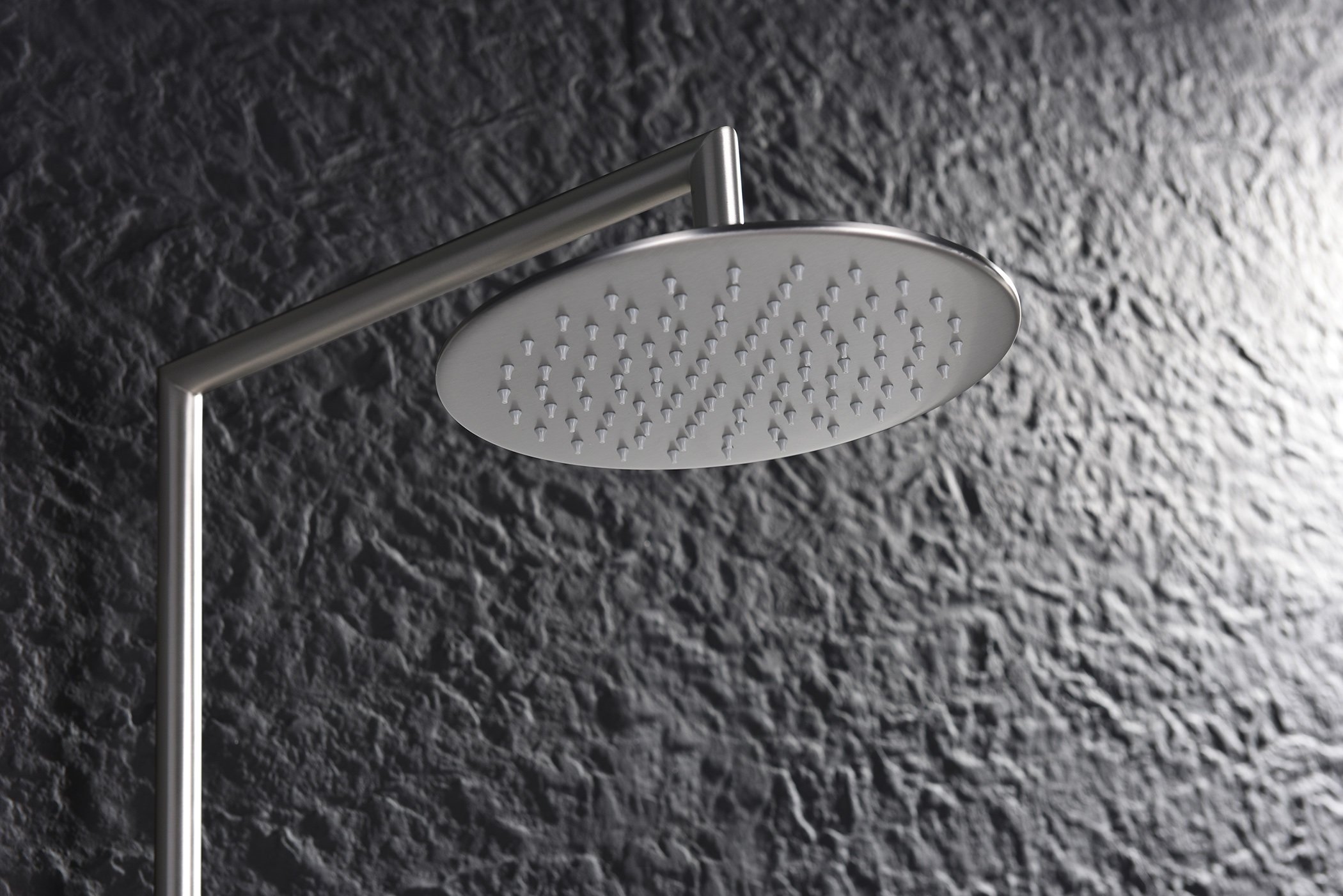 19162-G Душевая система (САТИН) GANZER (5/1шт)