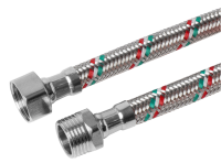 Подводка для воды в оплетке   30см Г.Ш   ViEiR (150/10шт)