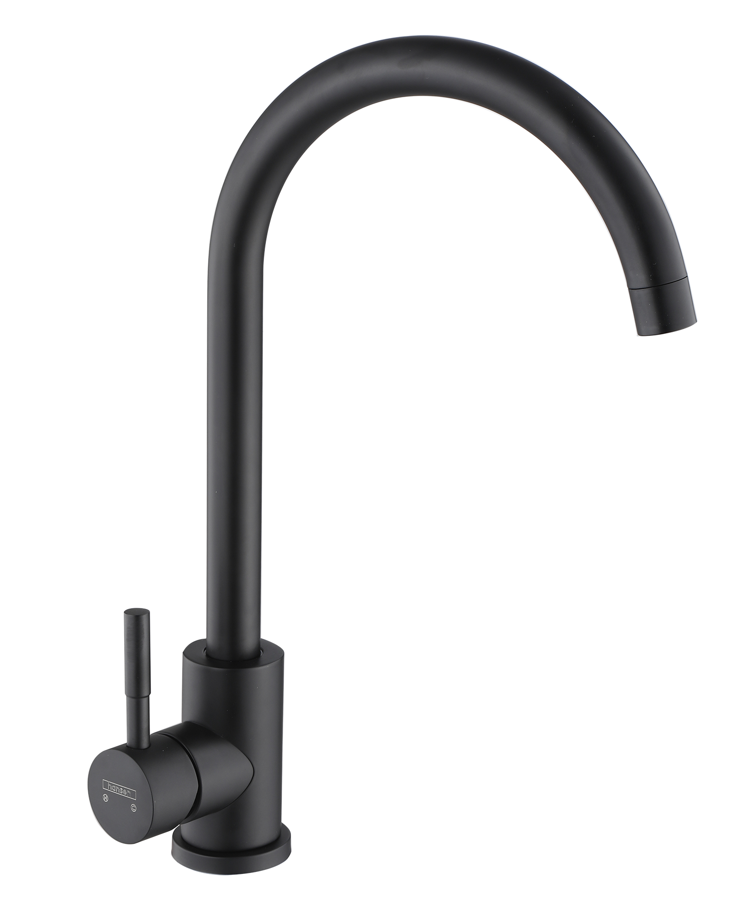 53304-C Смес. из НЕРЖ. для кух. (ЧЕРНЫЙ) HANSEN  (20/1шт)