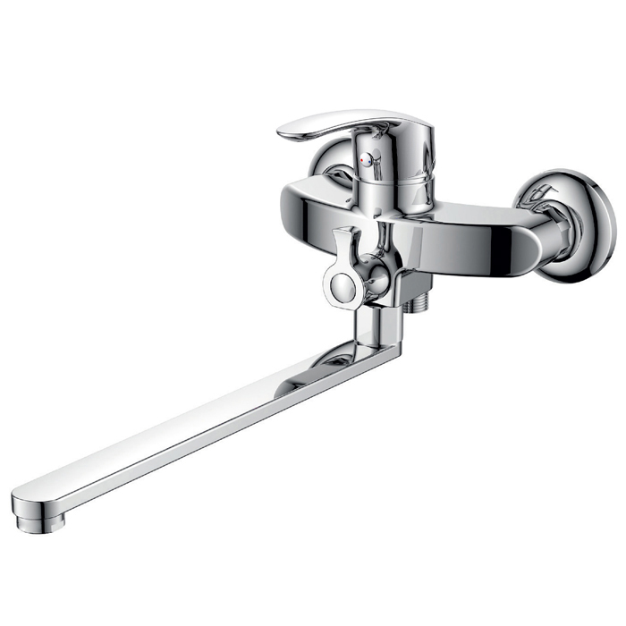 22012 Однр. смеситель для ванны  HANSEN  (10/1шт)