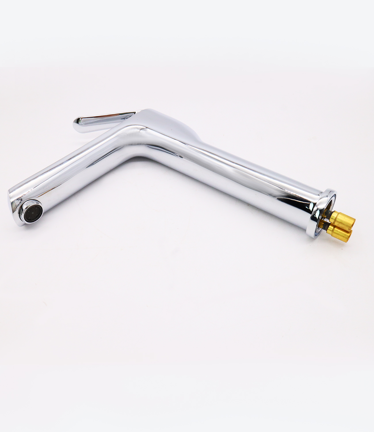 20012 Смеситель высокий для умывальника "GANZER"  (10/1шт) Л/К