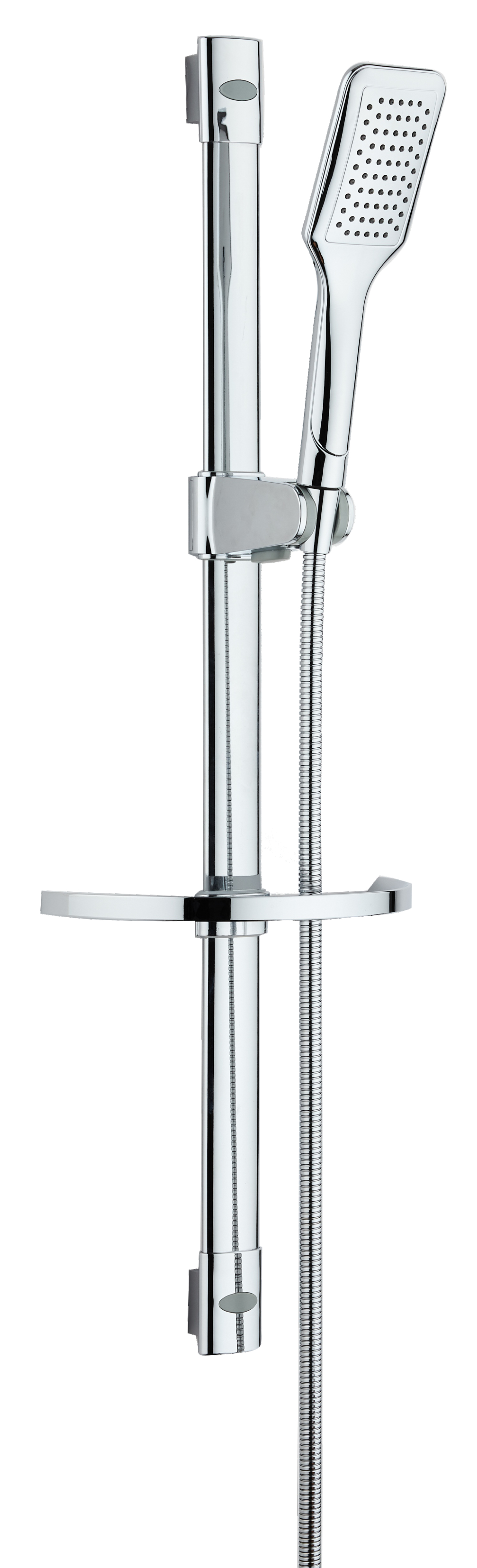 Стойка для душа (шланг+лейка) КВАД. ViEiR (10/1шт)