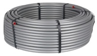 Труба из сши. поли. STEEL  16*2,6  VER-PRO  (200м)