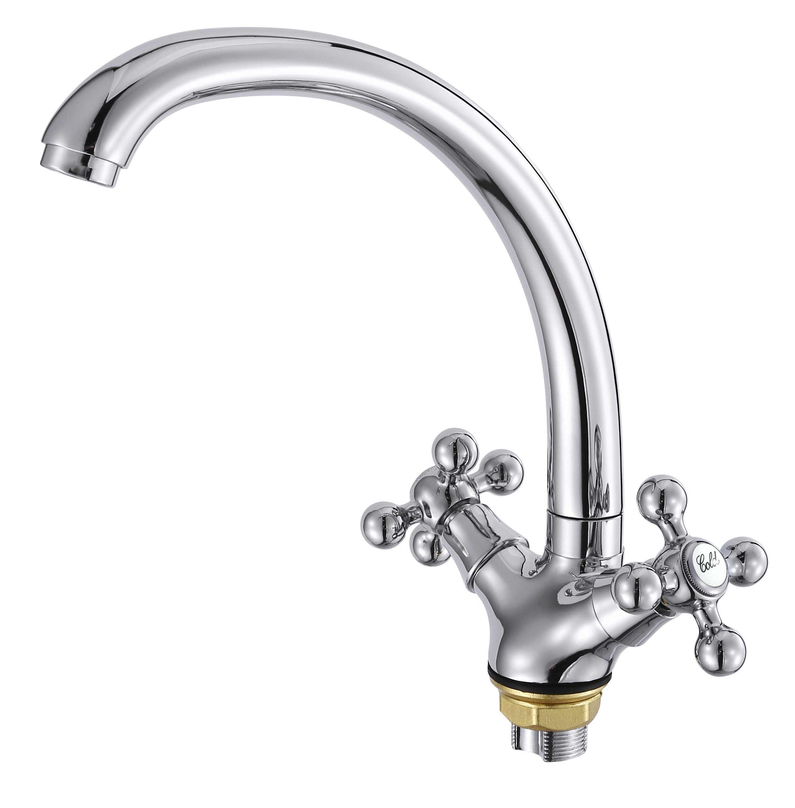 42050 Смеситель для кухни HANSEN  (10/1шт)