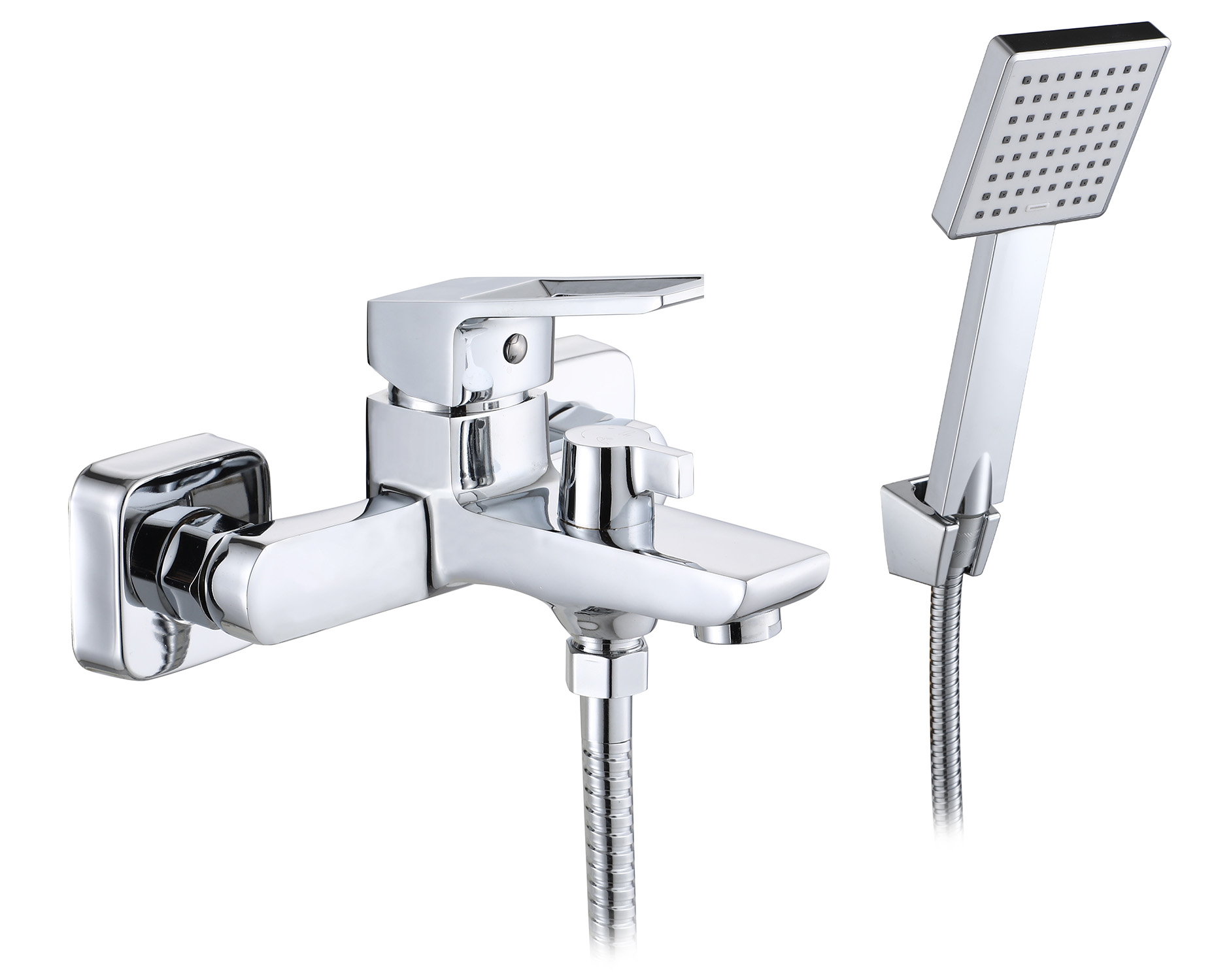 30035 Смеситель для ванны HANSEN  (10/1шт)