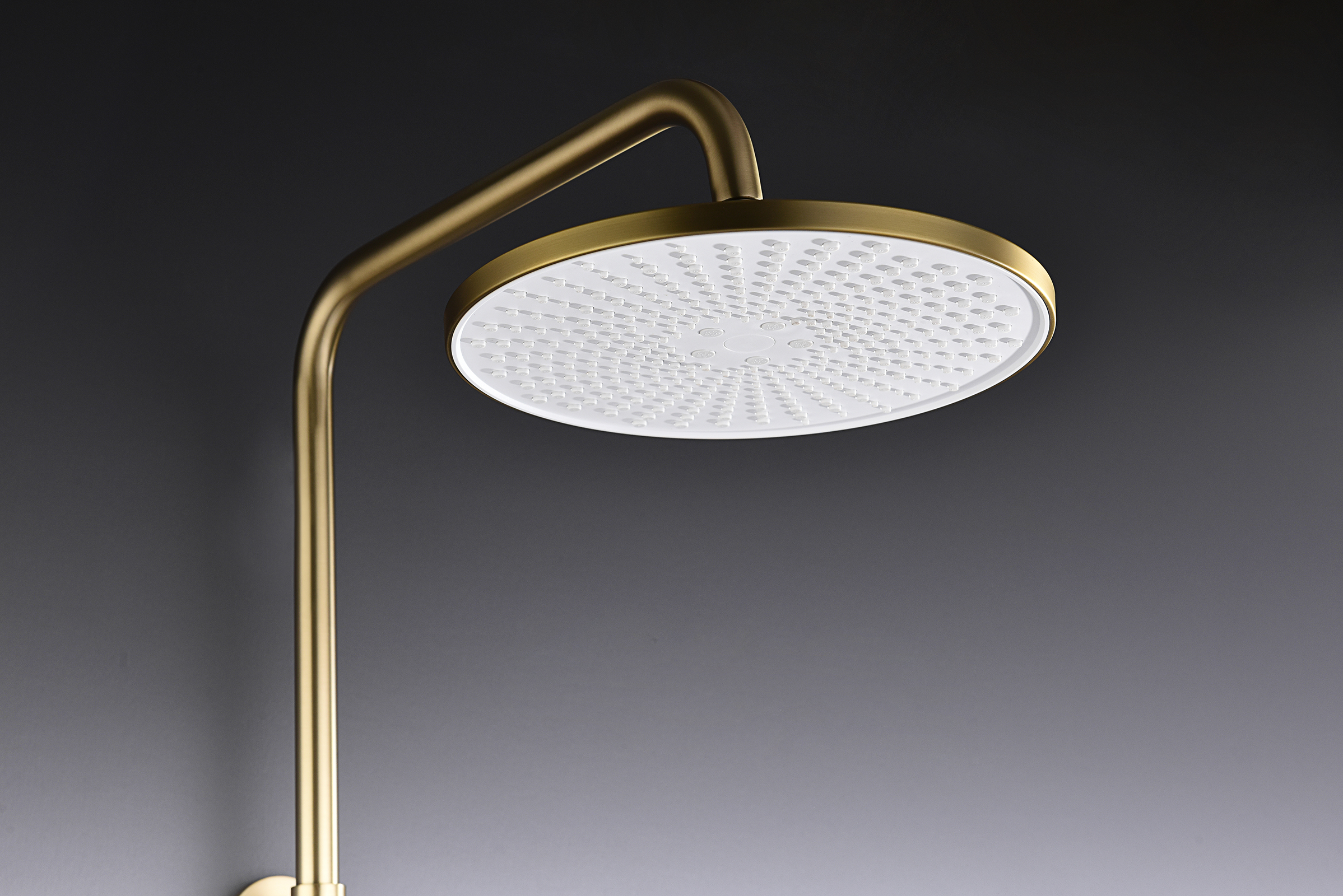 06161-S Душевая система (Мат. Золото) GANZER (5/1шт)