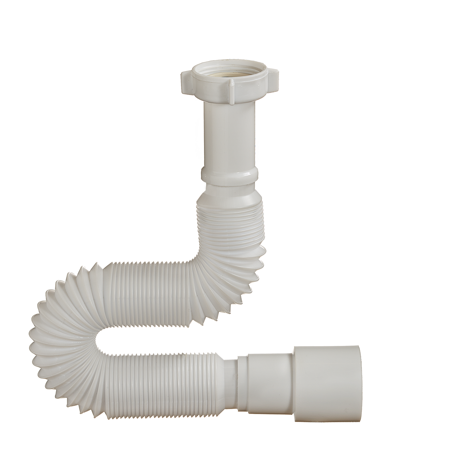 10151 Гибкая труба 1 1/4 х 40/50 удл. ОРИО (100/1шт)