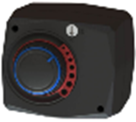 Сервопривод для трехход. клапана ViEiR  (18/1шт)