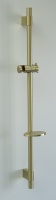 Стойка для душа GANZER МЕТ. 90см (МАТ. ЗОЛОТО) универсал  (10/1шт)