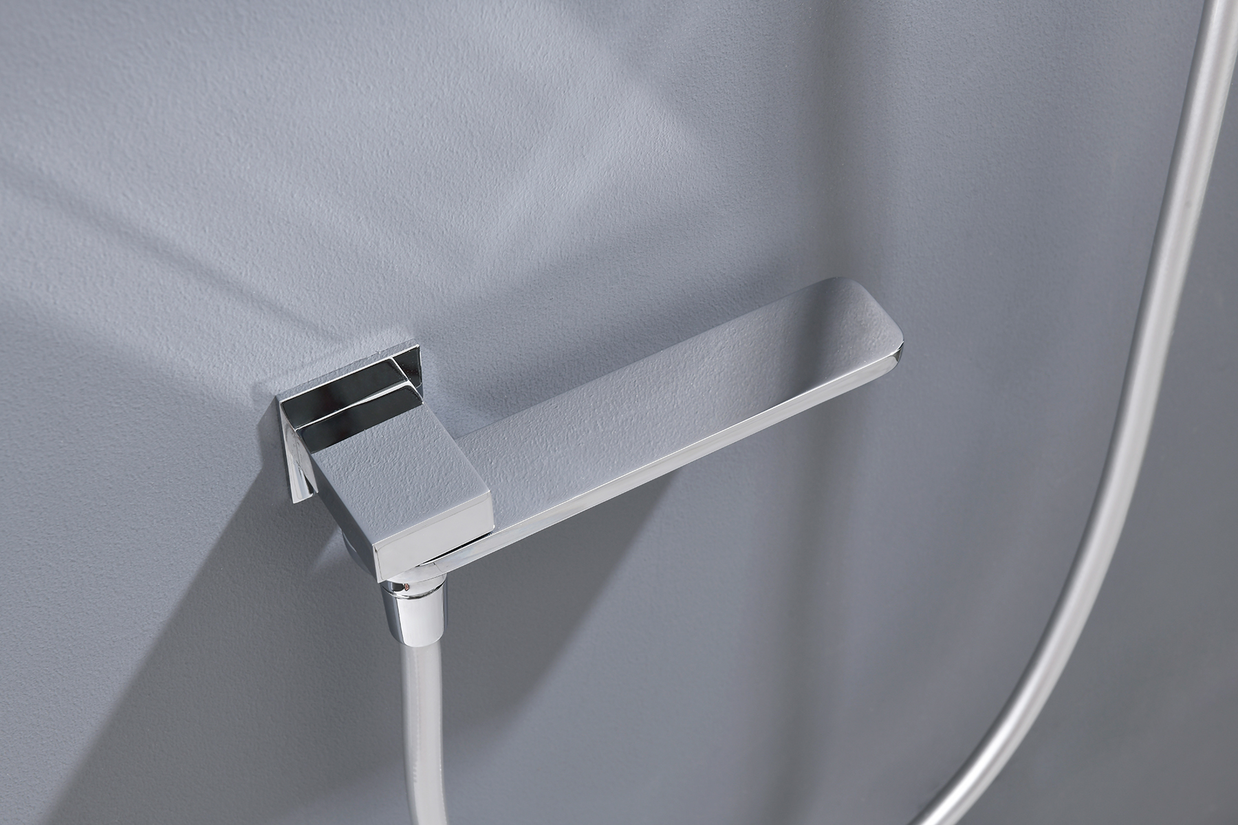 12165 Смеситель встраиваемый для душа с 3-функ. (ХРОМ) GANZER (6/1шт)