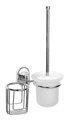 2910-1 Ершик с местом освежителя РОТАТО (5/1шт)