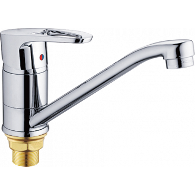 45024 Смеситель для умывальника HANSEN  (10/1шт)