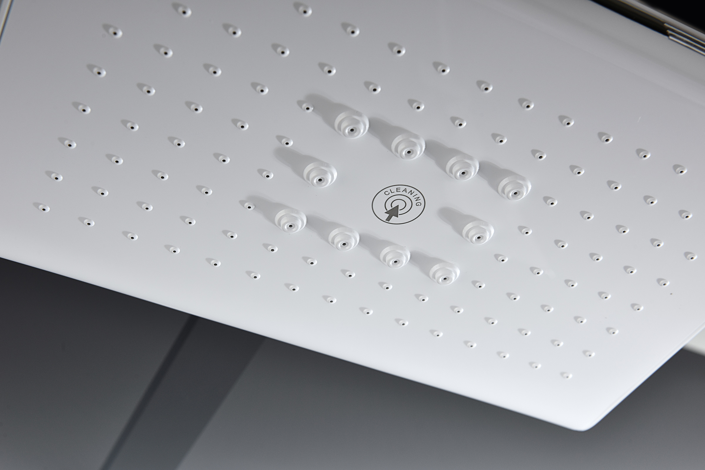 07165 Смеситель встраиваемый для душа с 3-функ. (ХРОМ) GANZER (6/1шт)