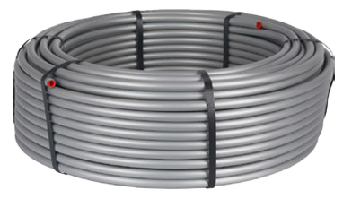 Труба МеталлоПолимерная 25х3.7 PE-Xa/AL/PERT  VER-PRO  (50м)