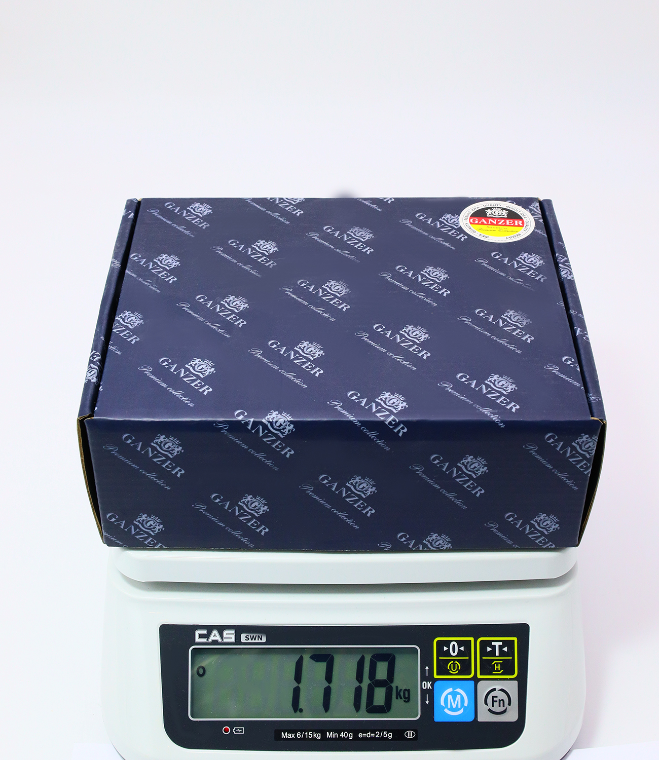 44011-F (25011-F) Смеситель для умывальника GANZER  (10/1шт) Л/К