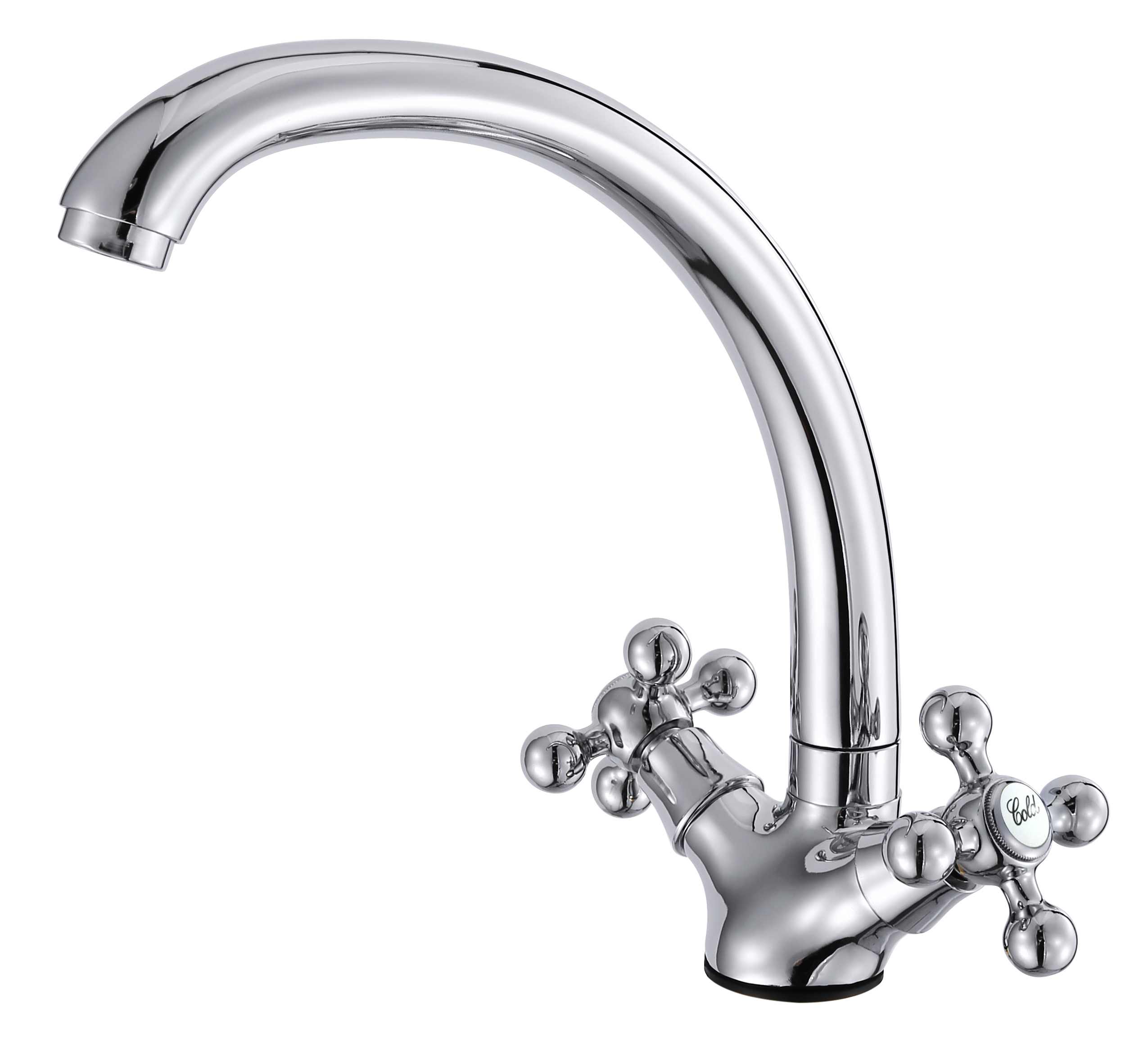 42150 Смеситель для кухни на шпильке HANSEN  (10/1шт)