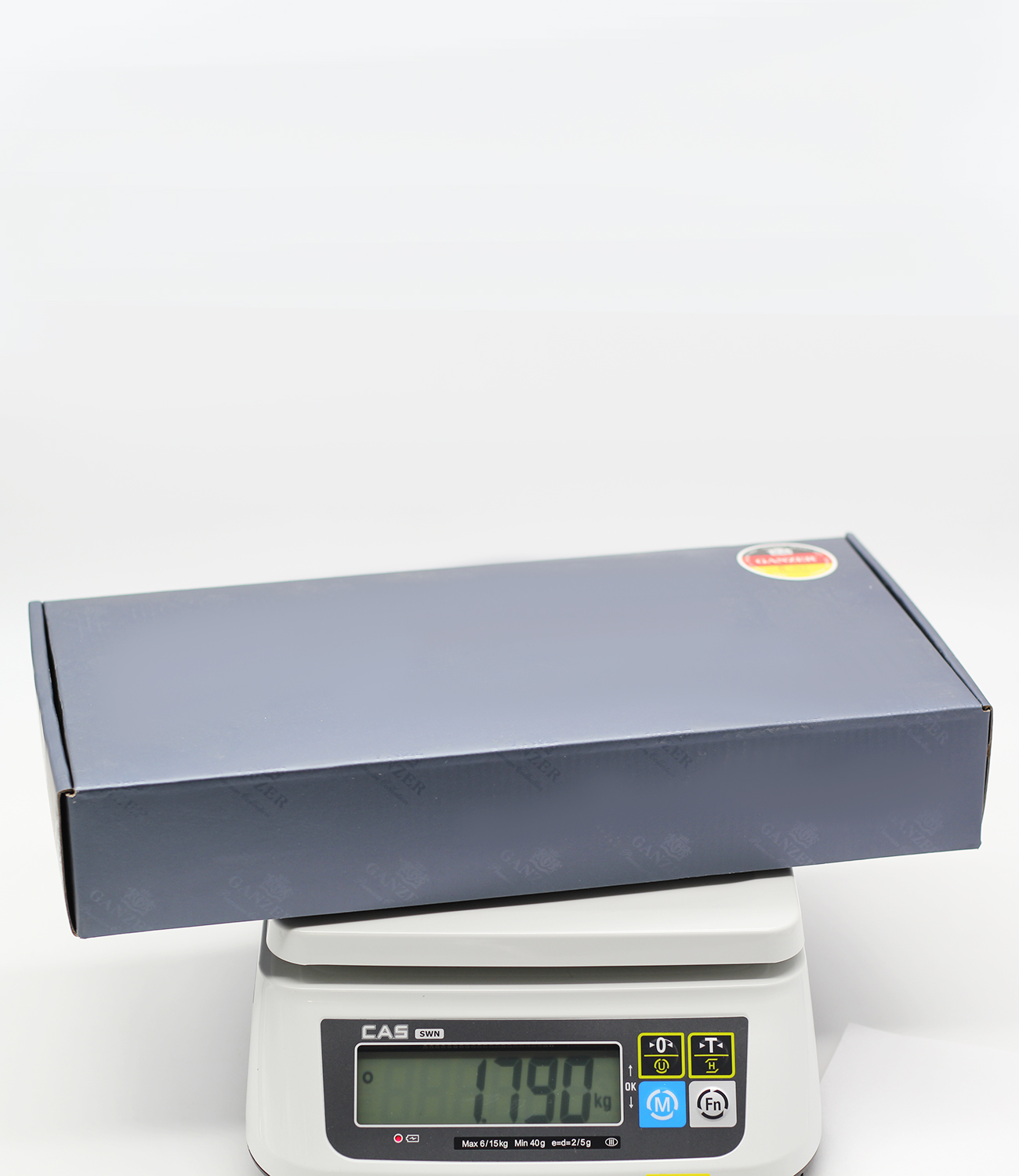 10022 Смеситель однорычажный  "GANZER"  (10/1шт)