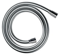 Шланг для душа серебристый 120см  HG  (40/1шт)