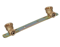 Планка М/П с двумя уголками 1/2 г х 16 ц.  ViEiR  (40/2шт)