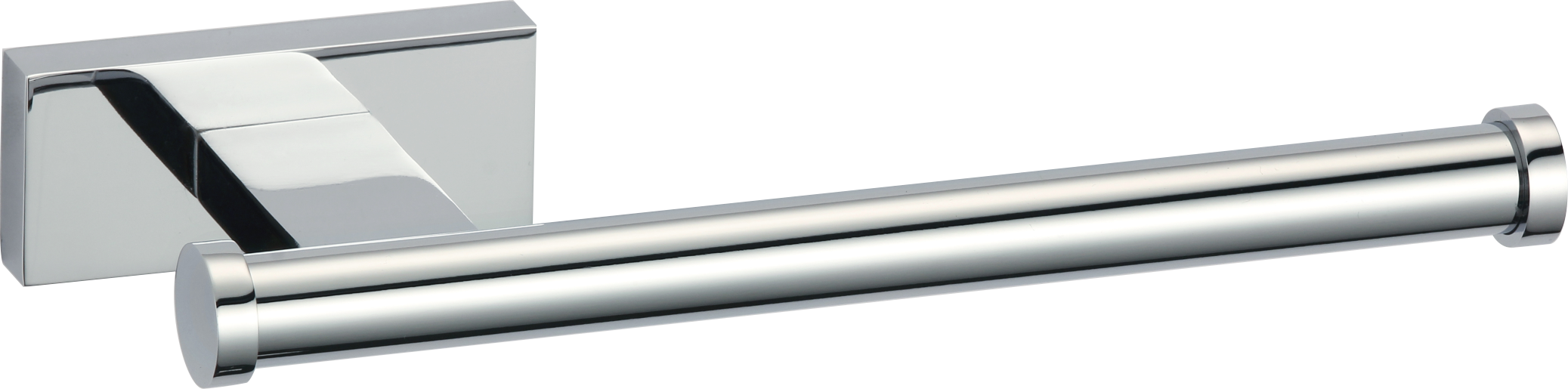 88032 Б/держатель без крышки (ХРОМ) GANZER (20/1шт)