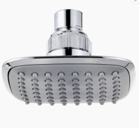 0112 Лейка для душа КВ. (потолочная см) HANSEN (100/1шт)