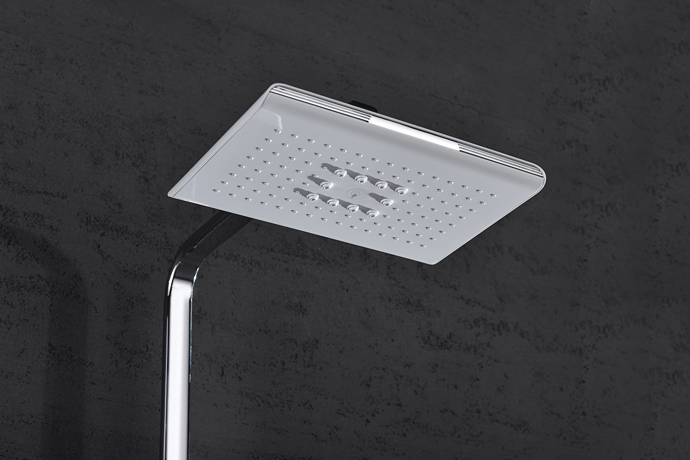 02162 Душевая система (ХРОМ) GANZER (5/1шт)