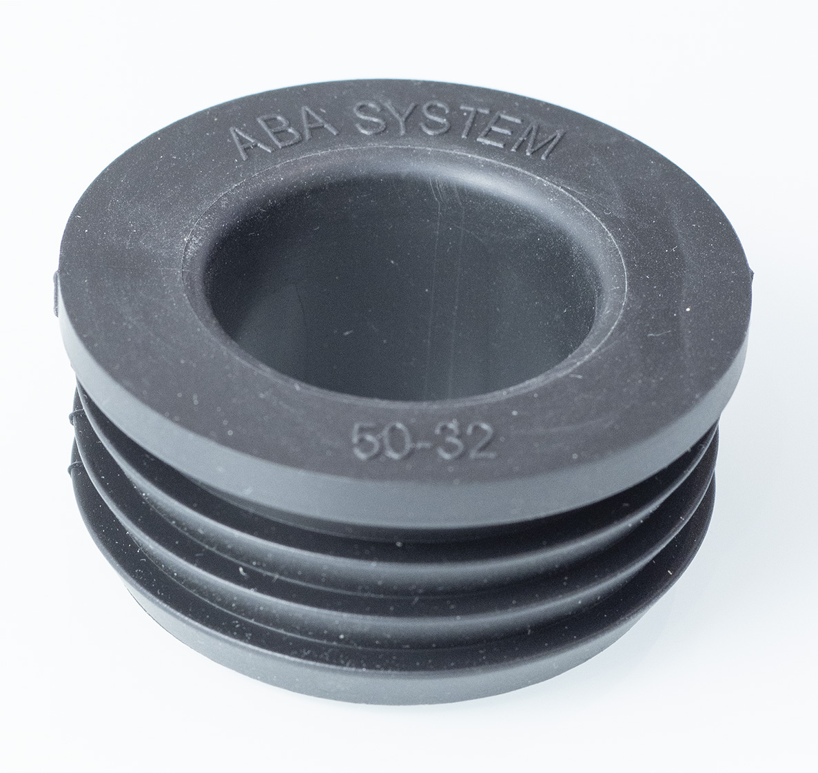 Манжет  (ЧЕРНЫЙ)   50 х 32  АВА SYSTEM  (100/20шт)