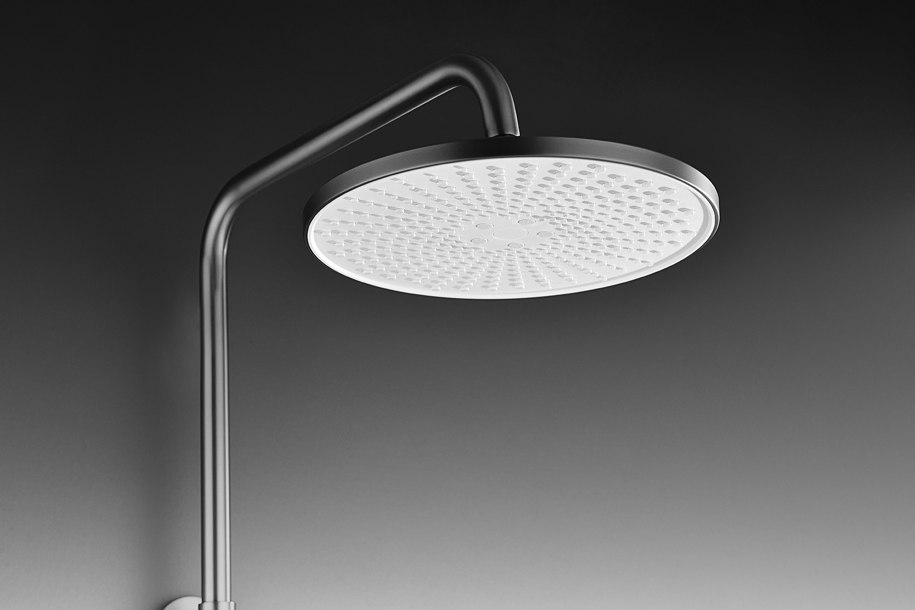 06161-Q Душевая система (ГРАФИТ) GANZER (5/1шт)