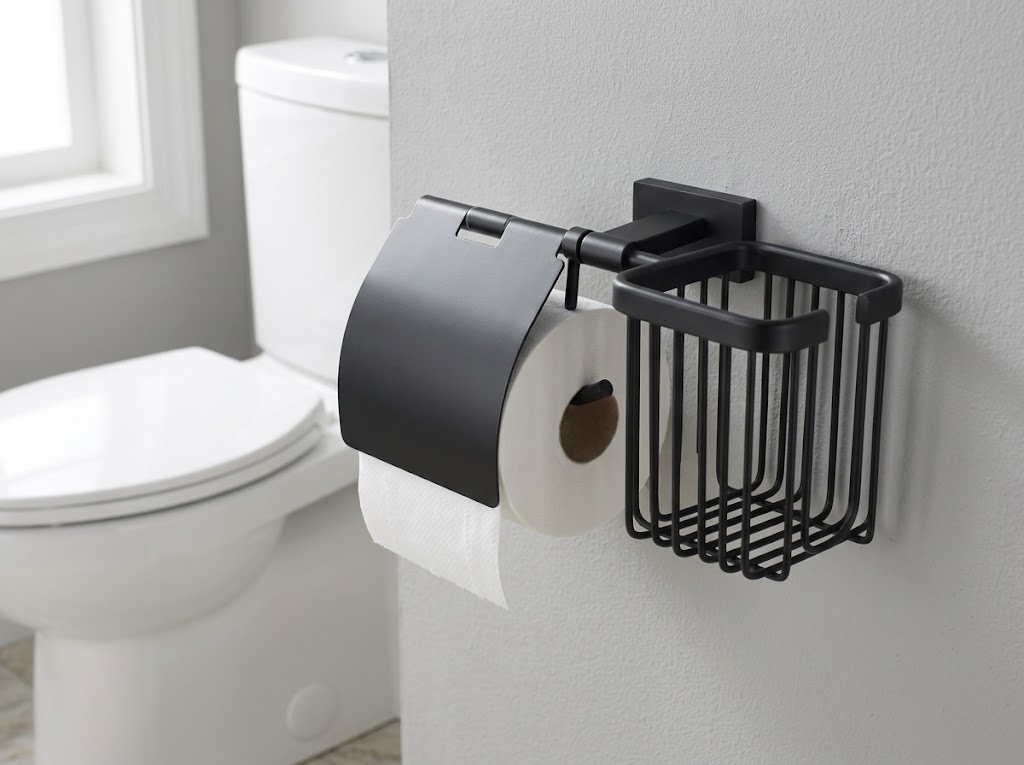 88031L-C Б/держатель+осв. левый (ЧЕРНЫЙ) GANZER (10/1шт)