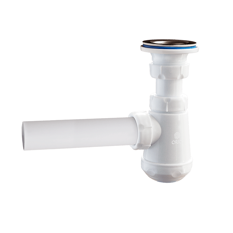 Сифон 1 1/4 х 32 с прямой трубой 32-32мм ОРИО  (60/1шт)