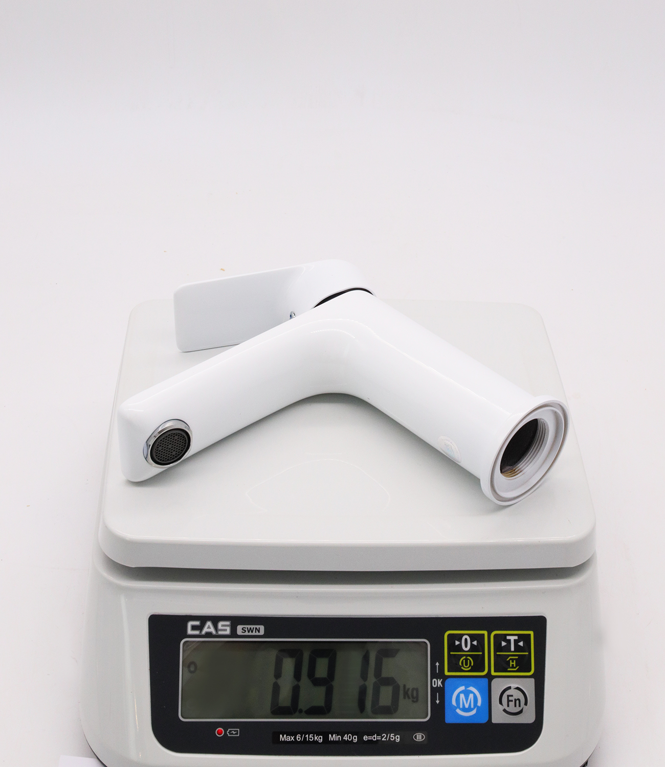 21011-F Смеситель для умывальника "GANZER"  (10/1шт) Л/К