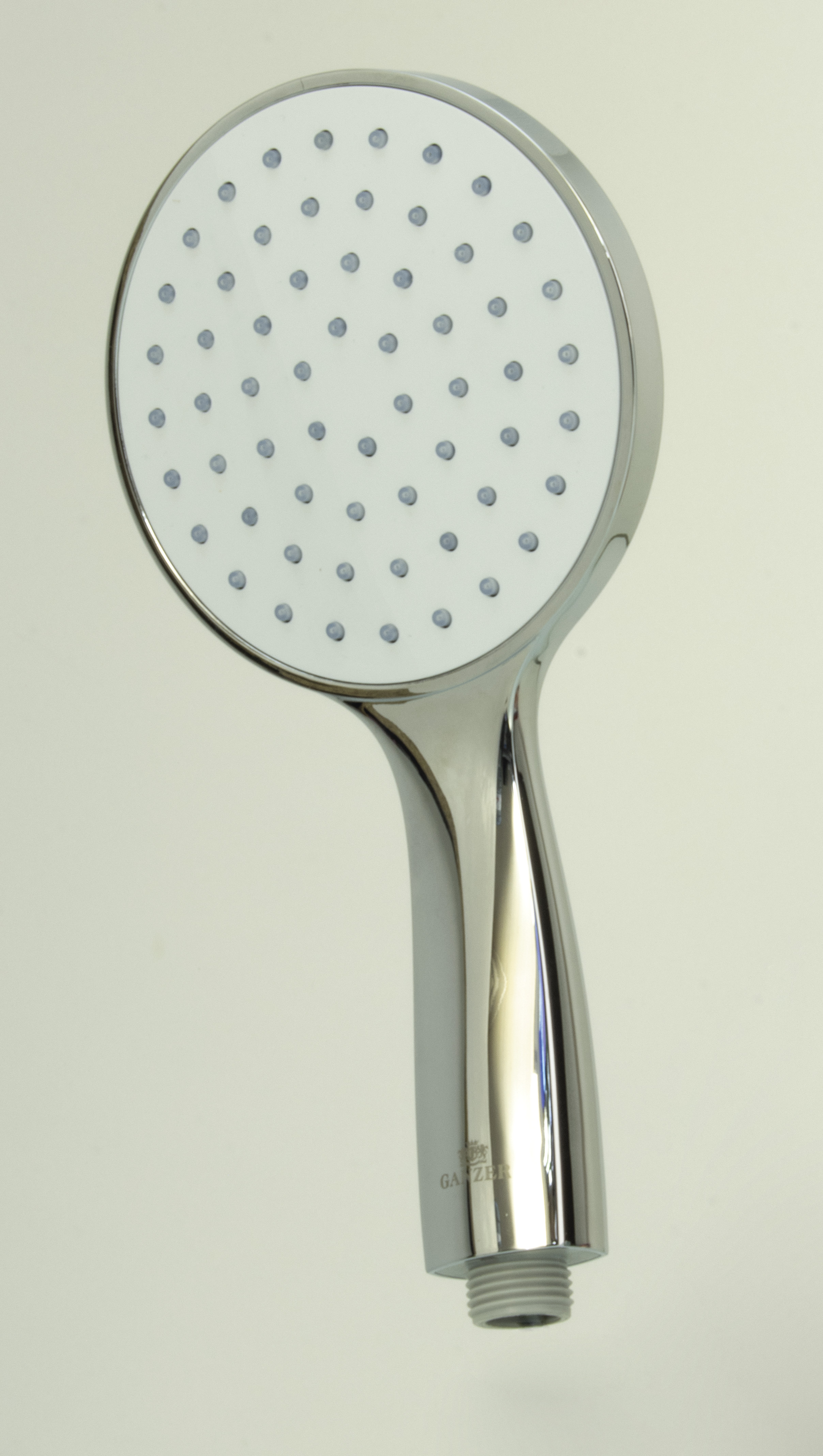 1020 Лейка массажная 1 позиции GANZER  (40/1шт)