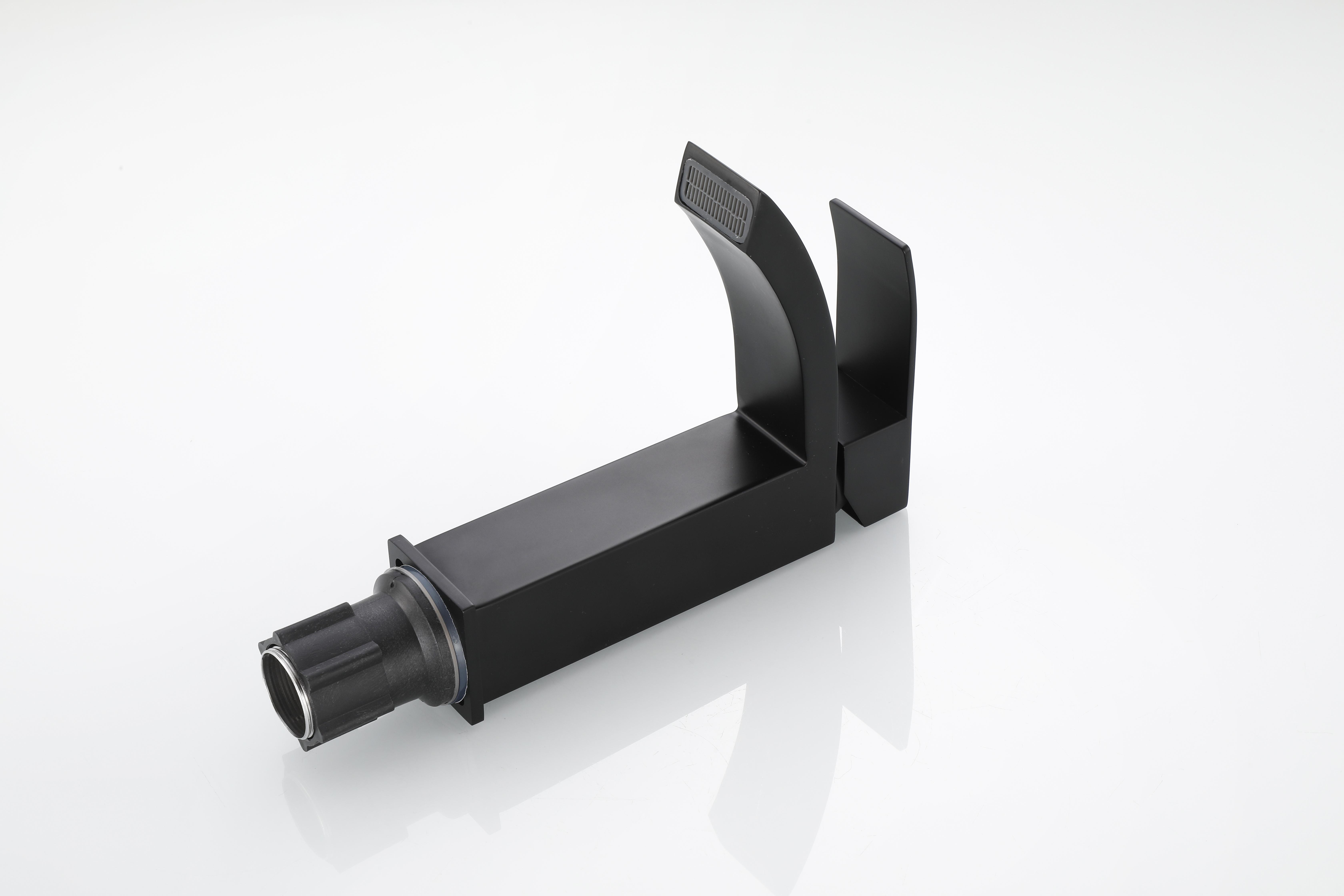 10044-C Смес. од. из НЕРЖ. для рак. (ЧЕРНЫЙ) HANSEN  (10/1шт)