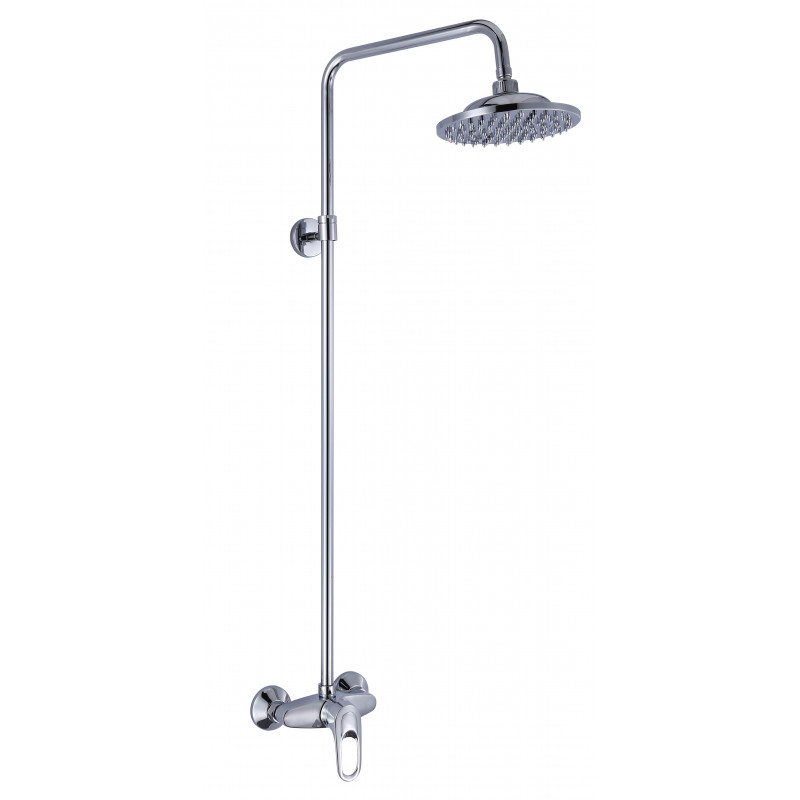 35030 Душевой релинг для душа  HANSEN  (10/1шт)