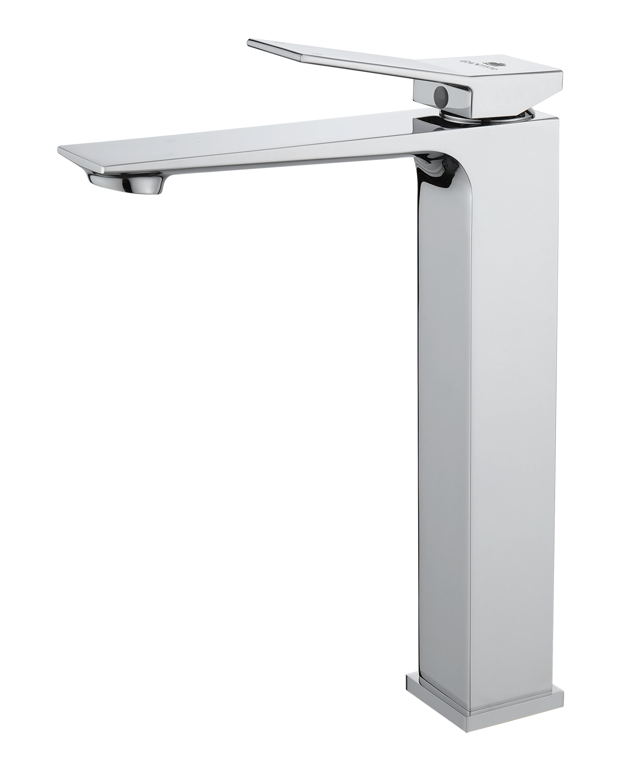 05112 Смеситель од. для раковины-чаши (ХРОМ) GANZER (10/1шт)