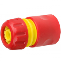 ГРИНДА Соединитель 1/2  быстросъемный  (240/24шт)